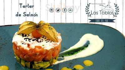 Restaurante Las Tablas