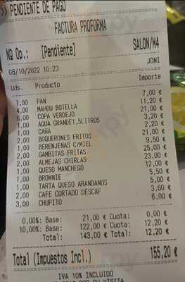 Chiringito Torre Velerin