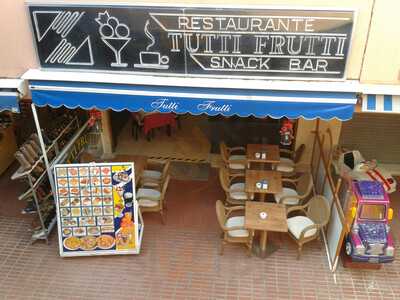Restaurante Tutti Frutti
