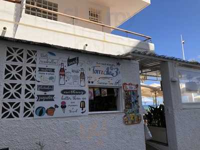 Restaurante Playa Torrecilla