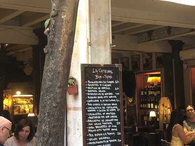 La Catedral De La Tapa