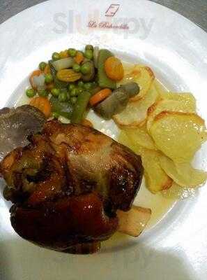 Restaurante La Buhardilla