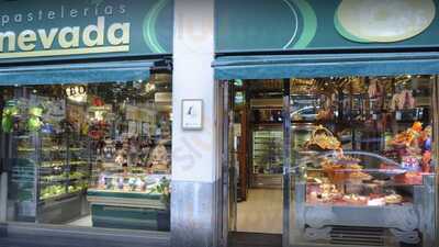 Pastelerías Nevada