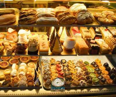 Pastelerías Nevada