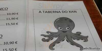 A Taberna Do Pulpo