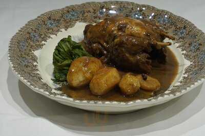 Restaurante Meson De Herves