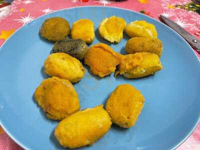 Croqueta Y Presumida