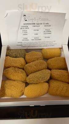 Croqueta Y Presumida
