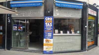 Croqueta Y Presumida