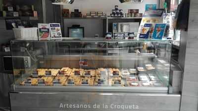 Croqueta Y Presumida