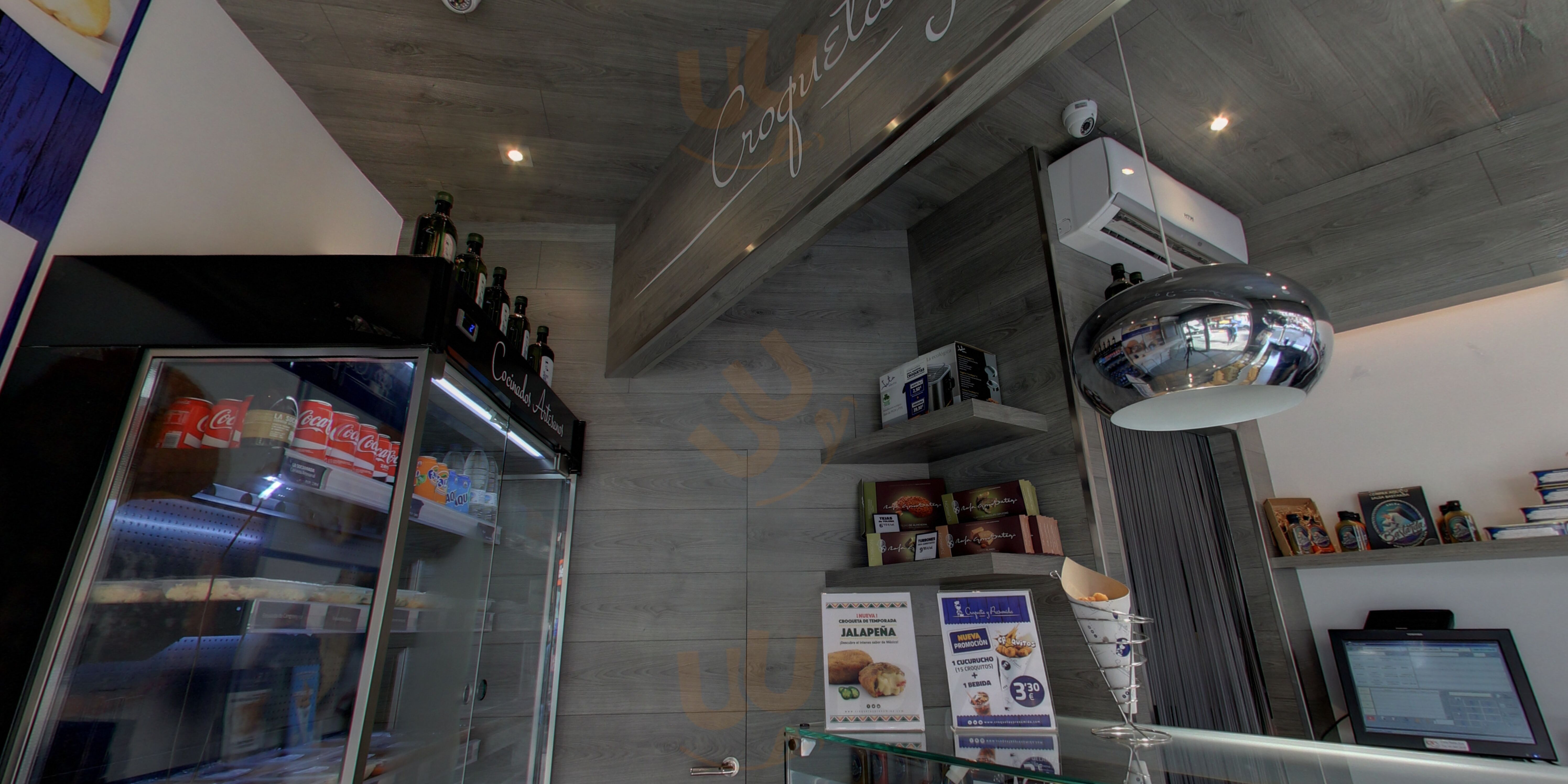 Croqueta Y Presumida