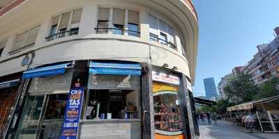 Croqueta Y Presumida