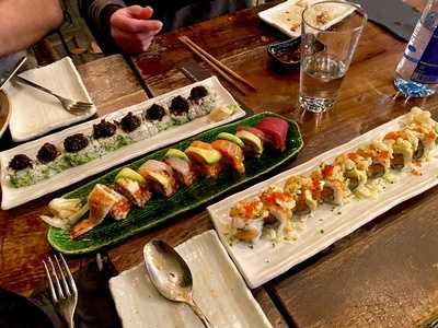 Monster Sushi Gala Placidia