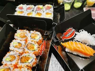 Monster Sushi Gala Placidia