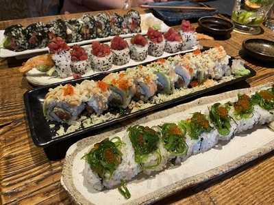 Monster Sushi Gala Placidia