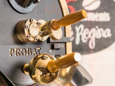 Café Regina El Corte Inglés