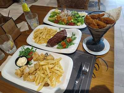 Café Regina El Corte Inglés