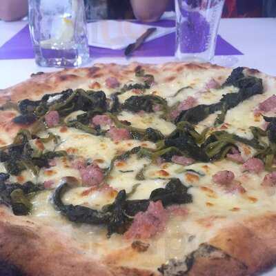 Restaurante Pizzeria A La Luna