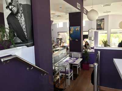 Restaurante Pizzeria A La Luna