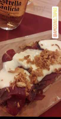 Amodiño Tapas & Buen Rollito