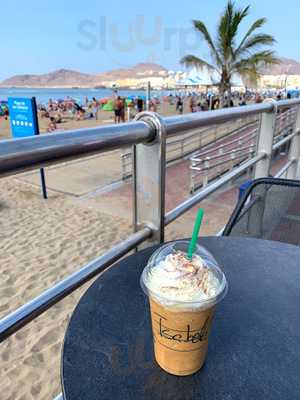 Starbucks Playa De Las Canteras