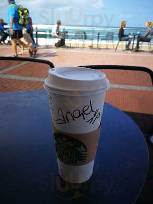 Starbucks Playa De Las Canteras