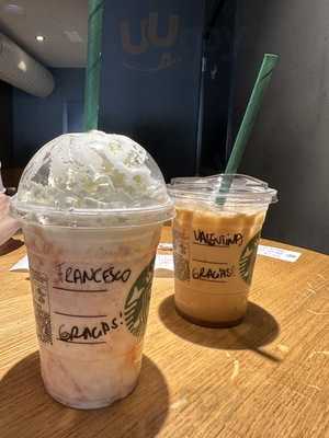 Starbucks Playa De Las Canteras