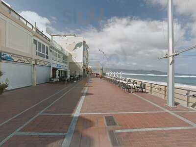 Starbucks Playa De Las Canteras