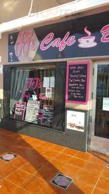 Jj's Cafe Bar