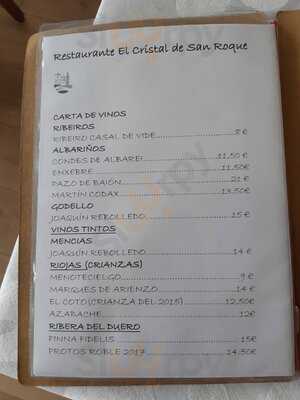 El Cristal De San Roque