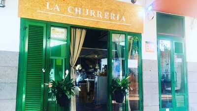 La Churrería Del Monte