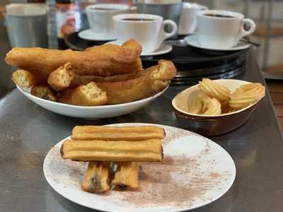 La Churrería Del Monte