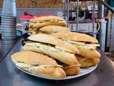 La Churrería Del Monte