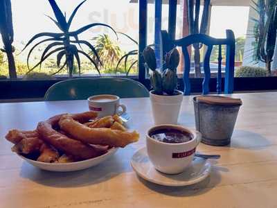 La Churrería Del Monte