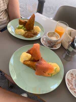 Eggcellent Brunch Cafe