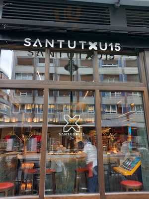 Bar Restaurante Santutxu 15