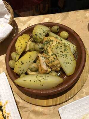 Tajine Elvira
