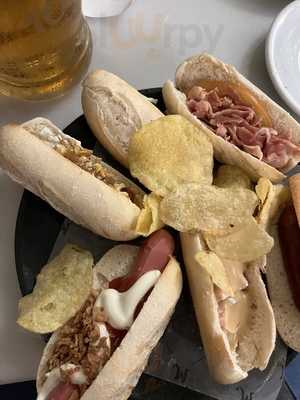 Cerveceria 100 Montaditos