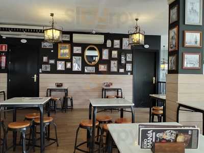 Cerveceria 100 Montaditos