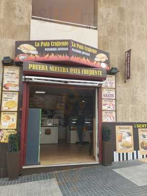 La Pata Crujiente