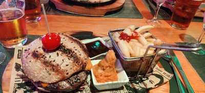 Vulcano Grill Steak House