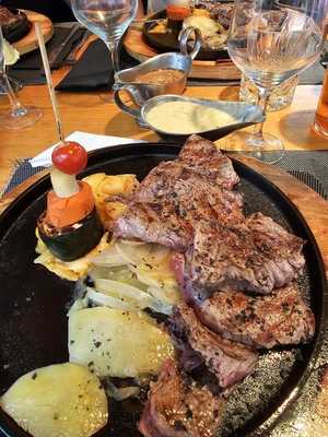 Vulcano Grill Steak House