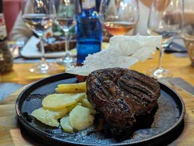 Vulcano Grill Steak House