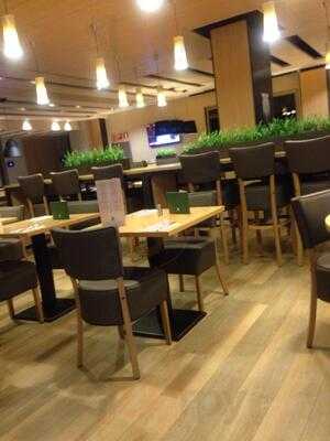 The Kitchen Holiday Inn Bilbao