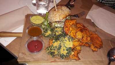 The Kitchen Holiday Inn Bilbao