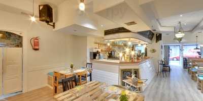 The Kitchen Holiday Inn Bilbao