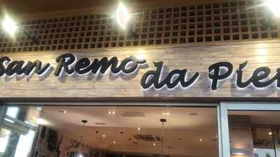 San Remo Da Pier