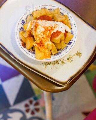 Restaurante Carmesí