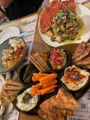 Restaurante Carmesí