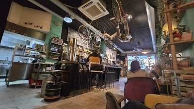 Recyclo Bike Cafe